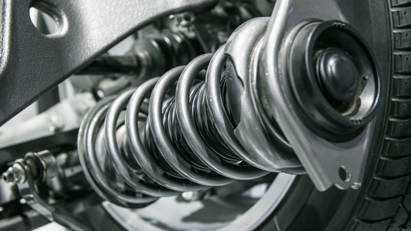 Suspension