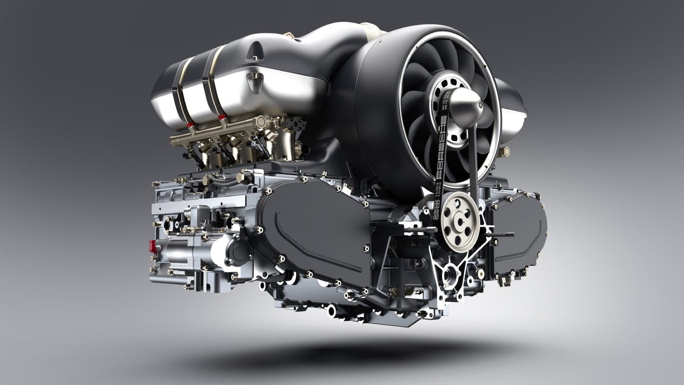 Engine Parts