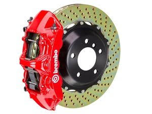 Brembo front Brembo GT 6 piston Big Brake Kit (405x34mm)