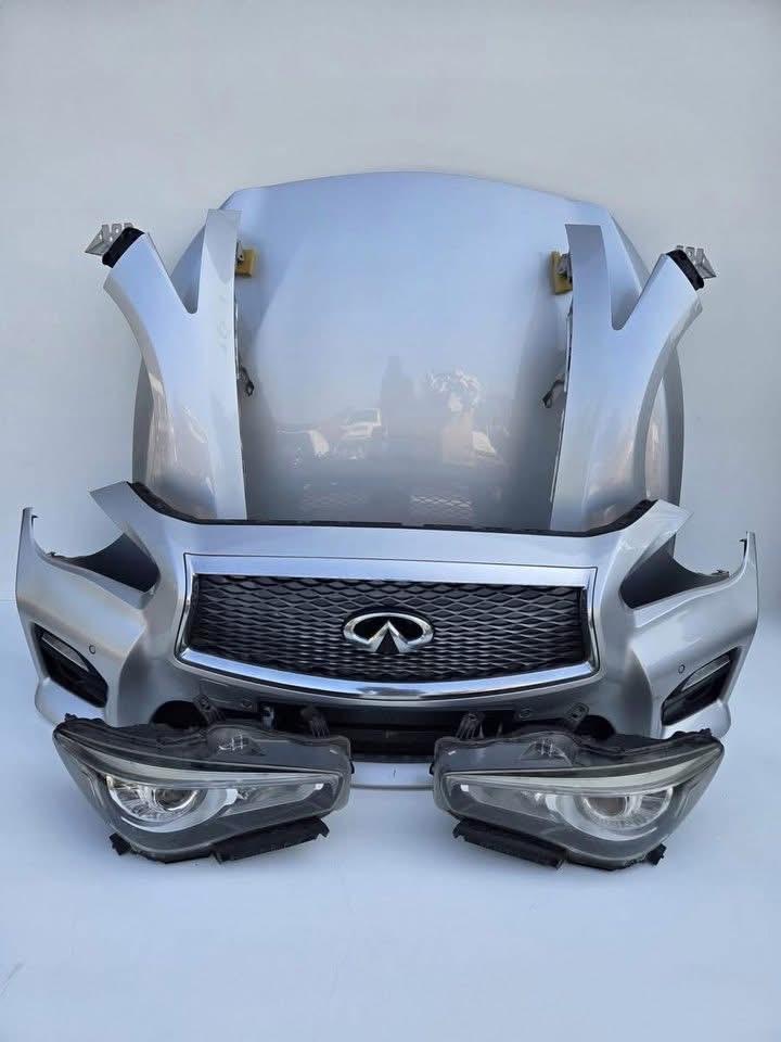 front-end assembly for an Infiniti Q50