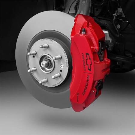Brembo Front 6-Piston